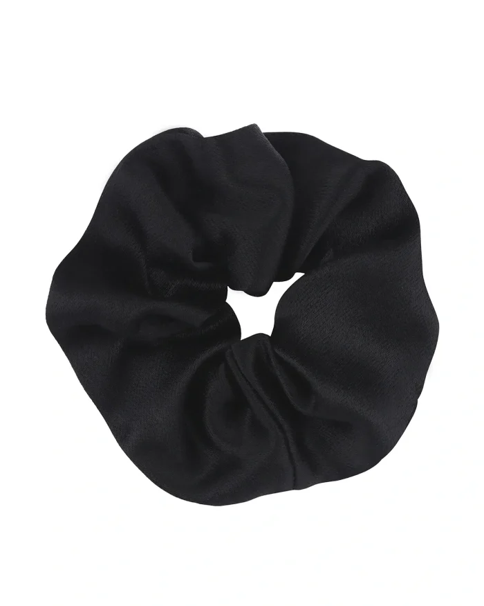 scrunchie - black