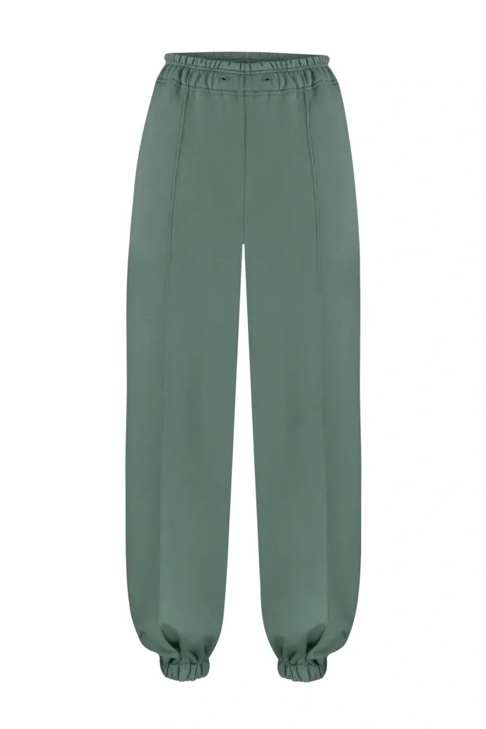 oversized joggers - mint